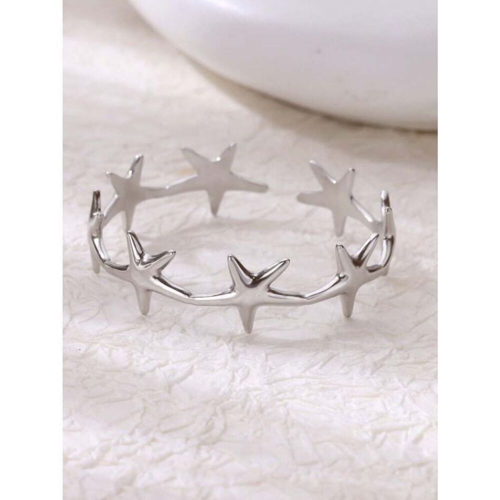 Starfish Cuff Bracelet #2521